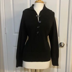 4 for $15 Black Sweater by Kim Rogers